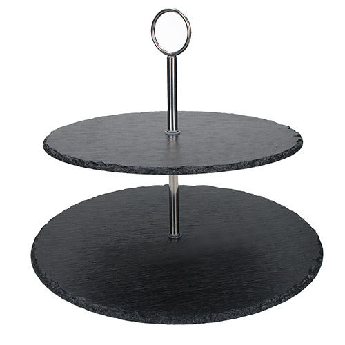 Tiered cake stand 