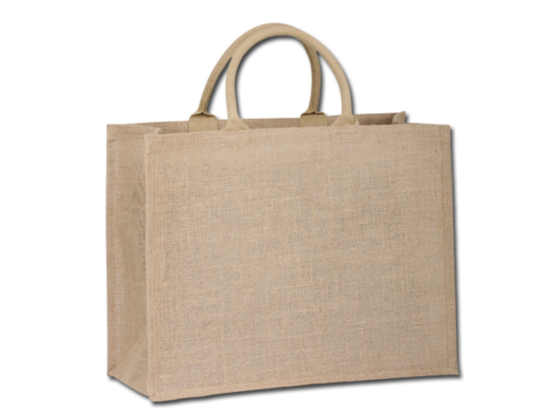SHANTI jute bag, Natural