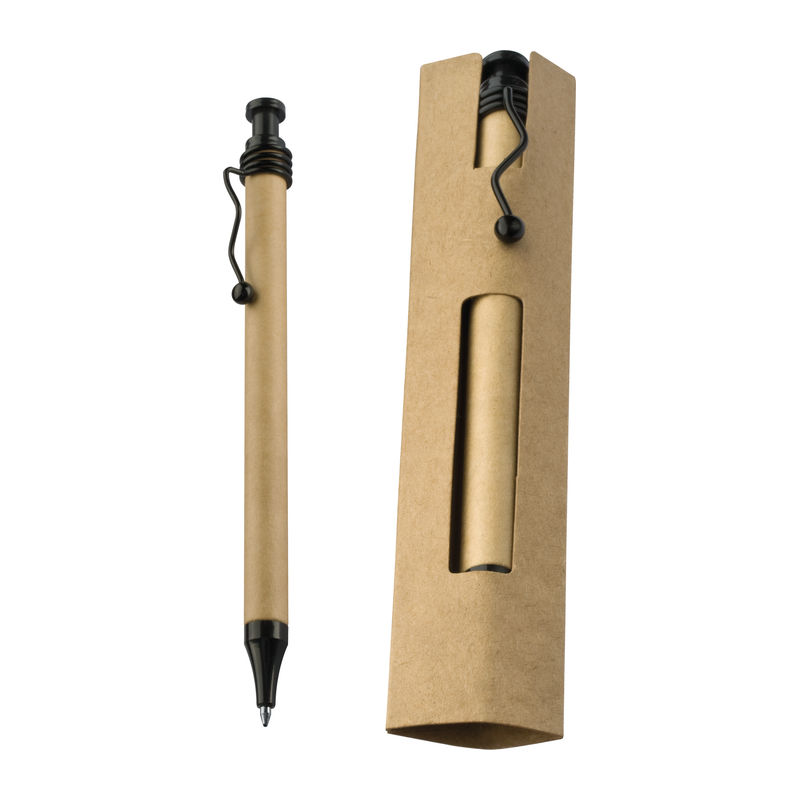 Cardboard Ballpoint Pen Cramlington 