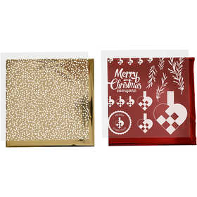 Deco Foil and transfer sheet