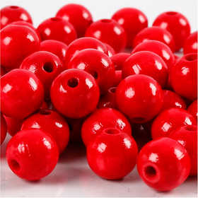 Wooden Beads