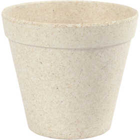 Flower pot