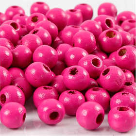 Wooden Beads