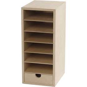Paper Storage Unit