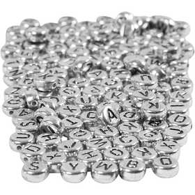 Letter Beads