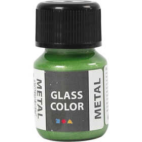 Glass Color Metal