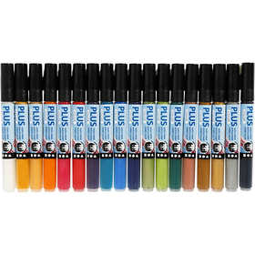 Plus Color Marker