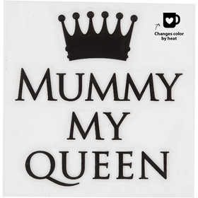 Glass & porcelain sticker