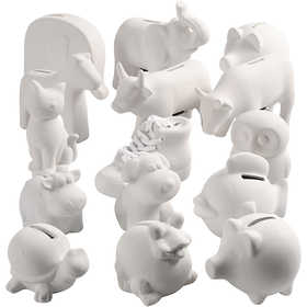 Money Boxes