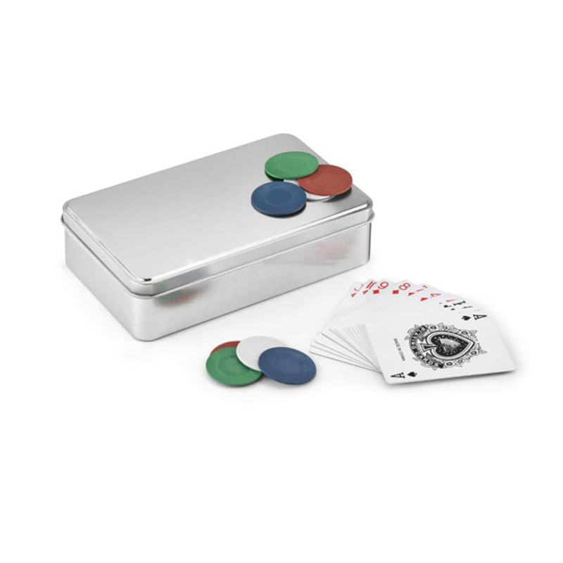 Poker game