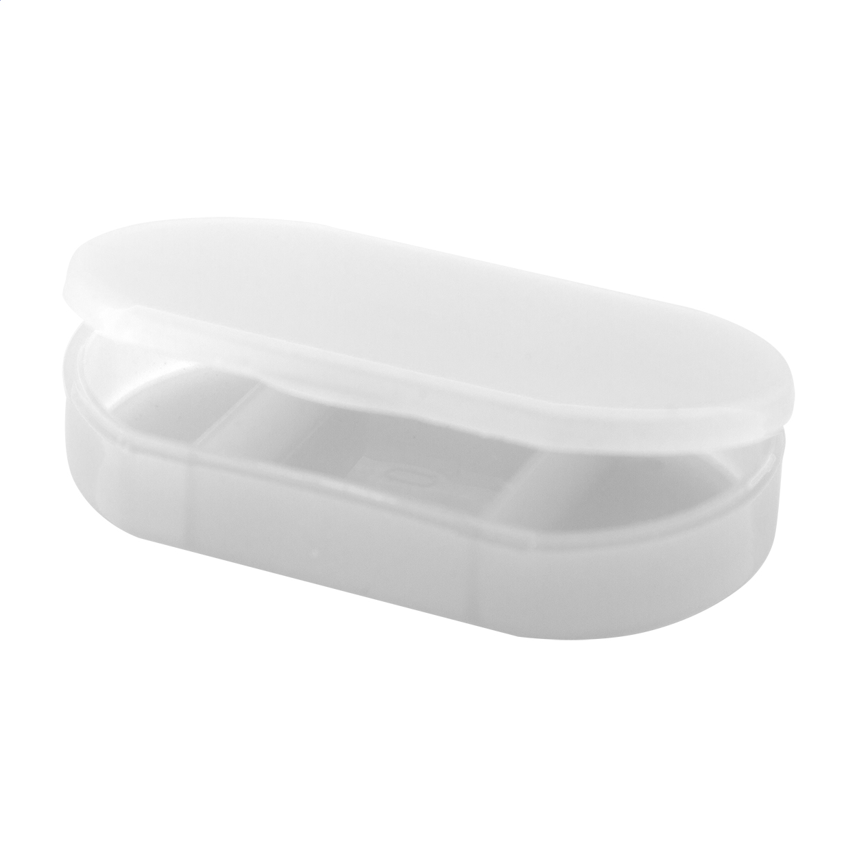 Tripill pillbox