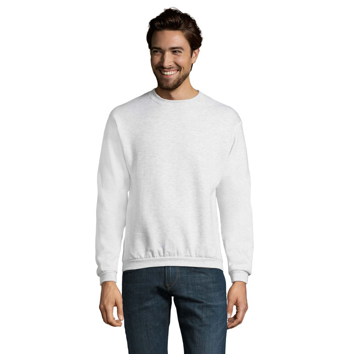 SPIDER MEN ROUND-NECK SWEAT