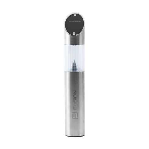 Grundig Solar Stainless Steel Garden LED-Light