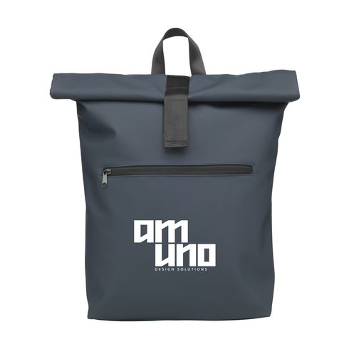 Lennon RCS Recycled Roll-Top Backpack