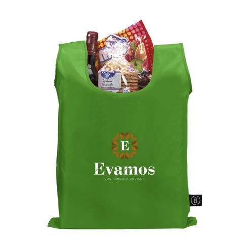 Shop Easy GRS RPET foldable shopping bag
