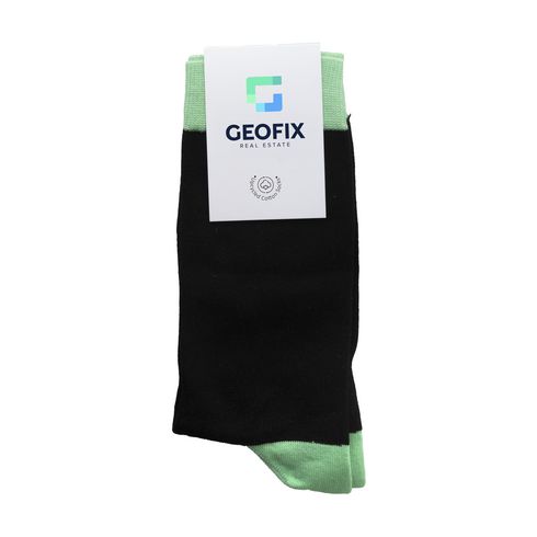 Kingly Crew Sock Upcycled Cotton