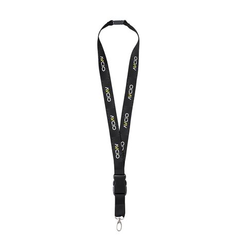 Lanyard Promo Complete Sublimation 2.5 cm keycord
