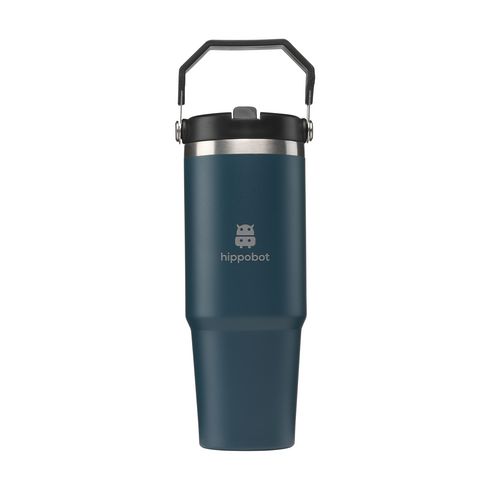 Hippo Recycled Steel Cup 900 ml