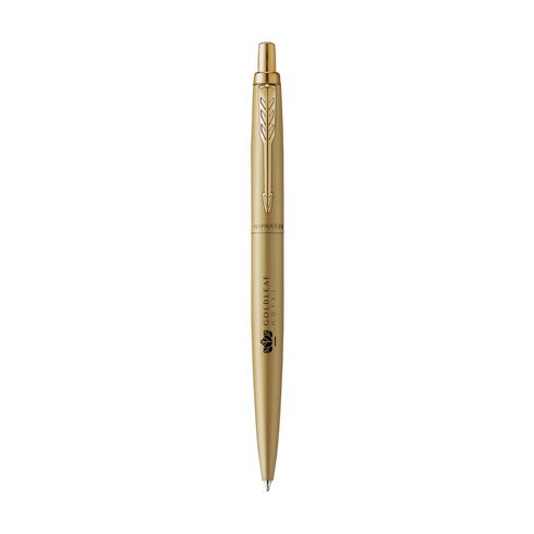 Parker Jotter XL Monochrome Ballpoint Pen - Blue Ink