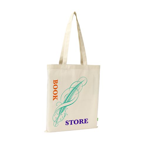 Organic Cotton Shopper (140 g/m²) bag
