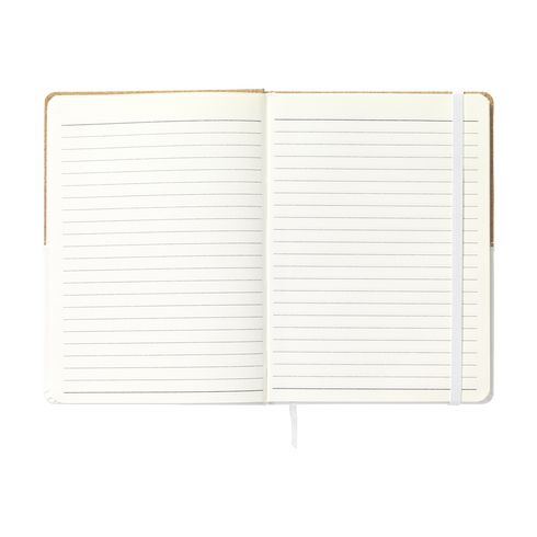 Journal Cork Paper Notebook