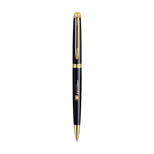 Waterman Hémisphère Ballpoint Black - Blue Ink