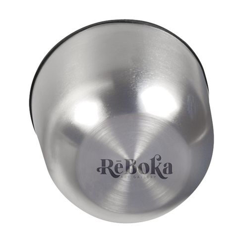 Thermotop Maxi RCS Recycled Steel 1 L thermobottle