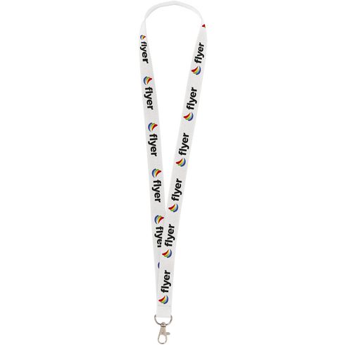 Lanyard Sublimation 2.5 cm keycord
