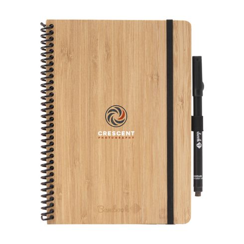 Bambook Classic Hardcover Paper Notebook A5