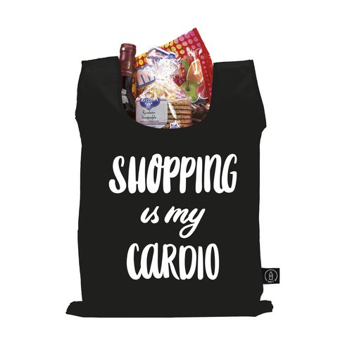 Shop Easy GRS RPET foldable shopping bag
