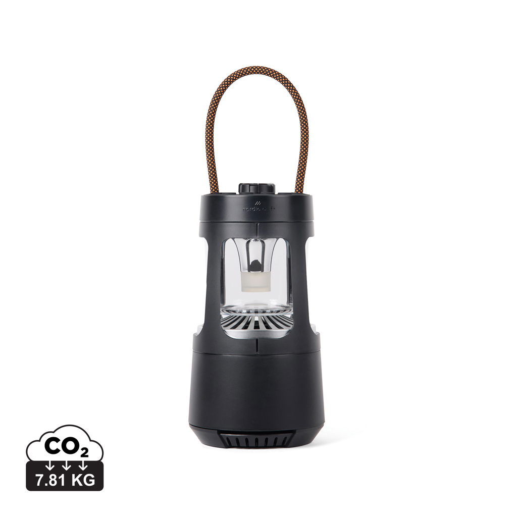 Nordic Drift Everest IPX4 camping lantern 10W speaker