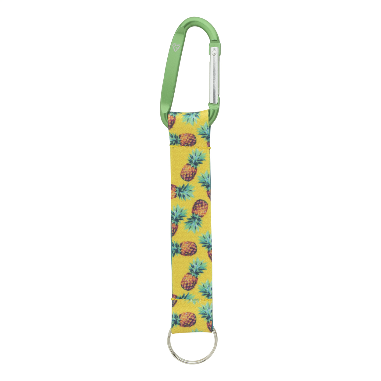 Subiner RPET custom keyring