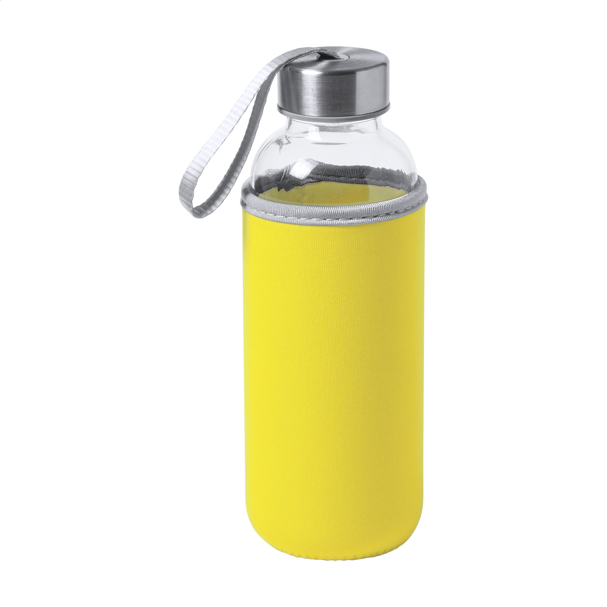 Ganga glass bottle