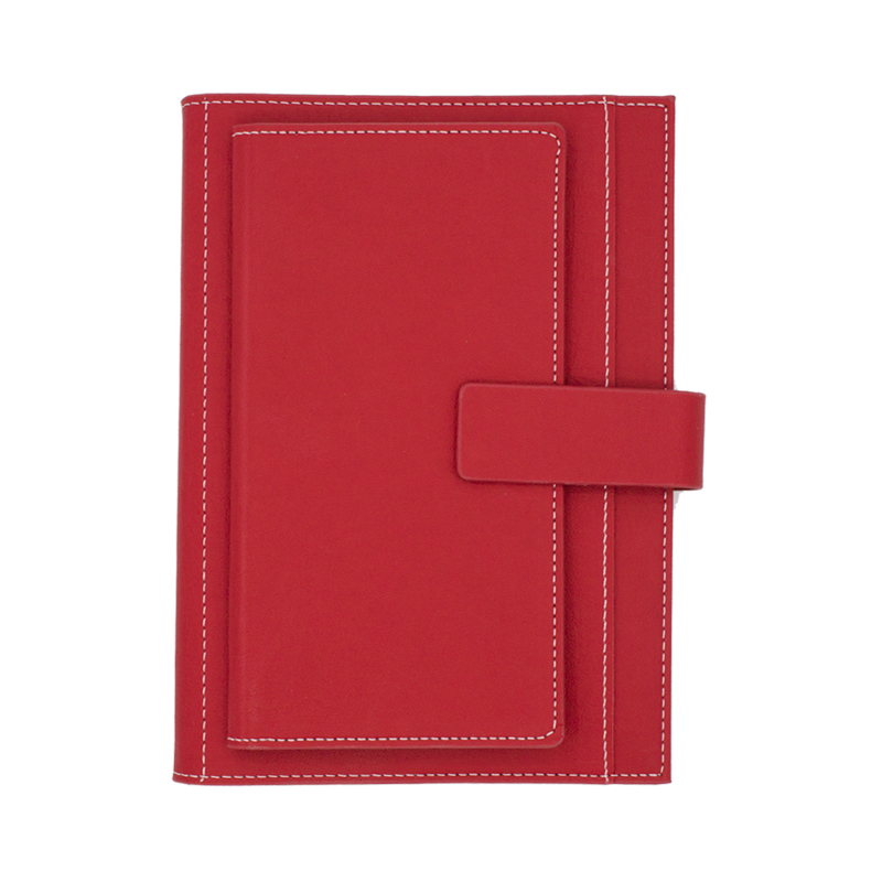Agenda de lux Porto Rosso, 15 x 21 cm