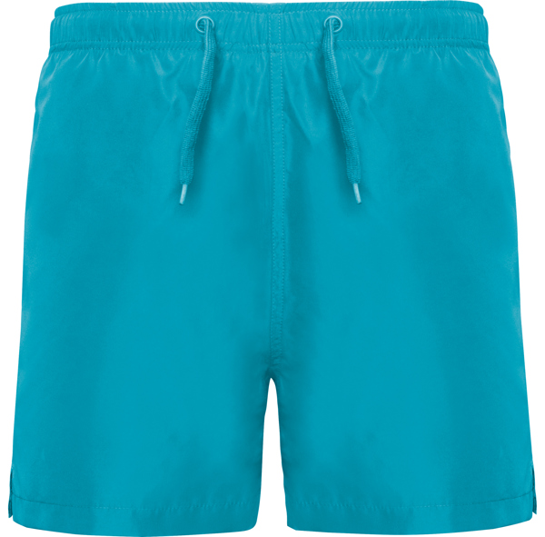 AQUA SWIM SHORTS S/4 TURQUOISE