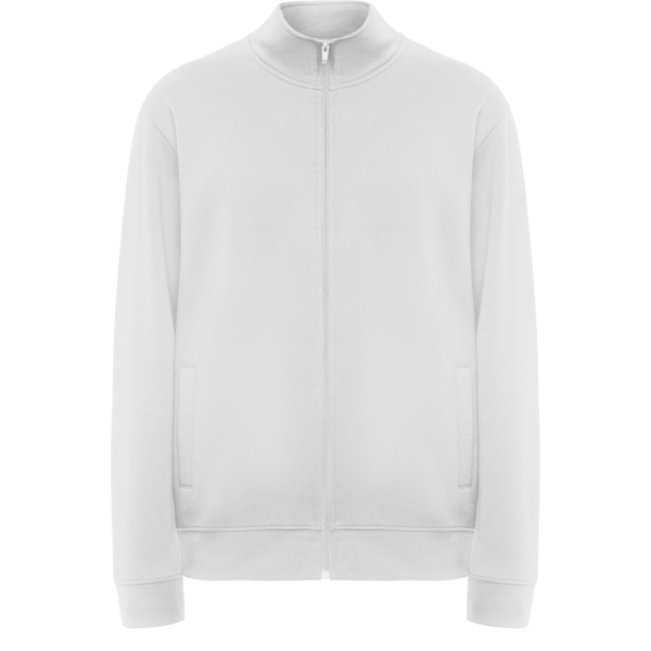 ULAN JACKET S/S WHITE