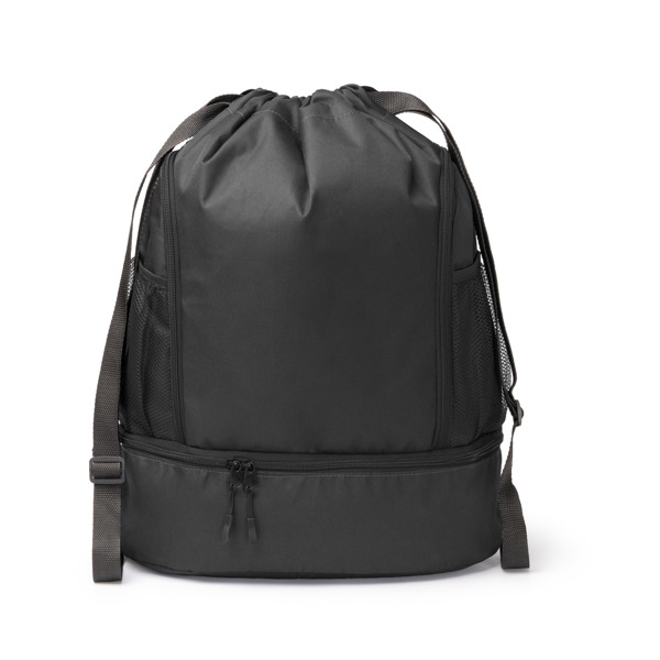 BACKPACK DEBOER BLACK