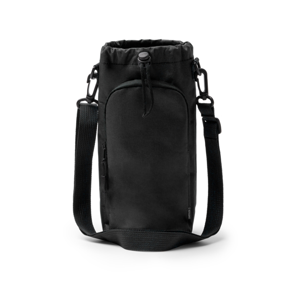 SHOULD BACK BOTTLE TRAMER BLACK