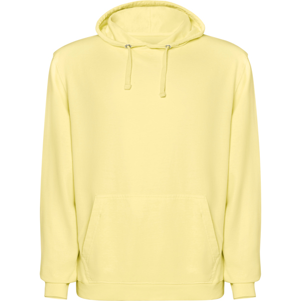 KENIA SWEATSHIRT S/XS SWEET YELLOW WASH
