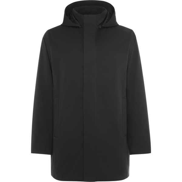 DOME PARKA S/XS BLACK