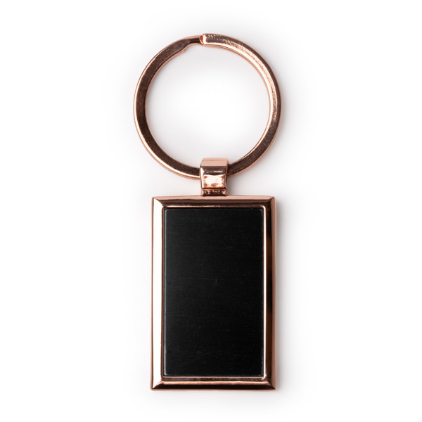 KEYCHAIN BELSAN RECTANGULAR