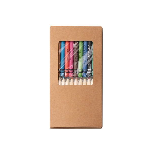 COLOURS SET PATLEY GREIGE