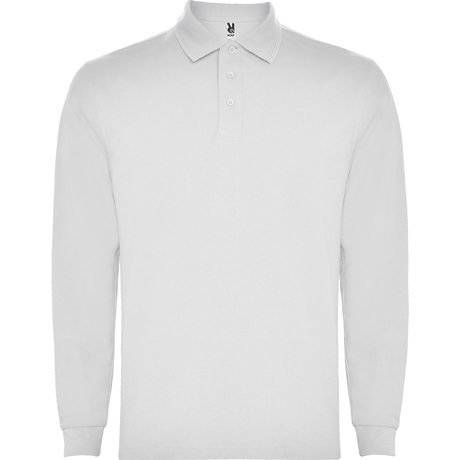 CARPE CHILD POLO SHIRT S/1/2 WHITE
