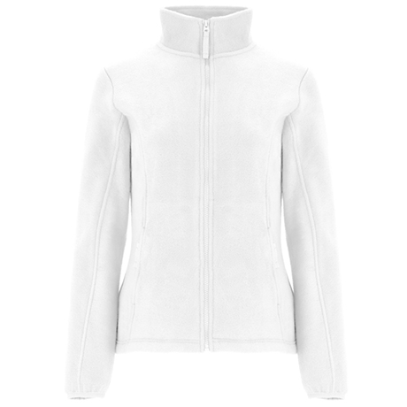ARTIC WOMAN JACKET S/S WHITE