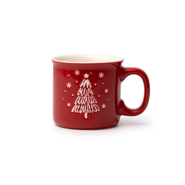 MUG CALGARY RED