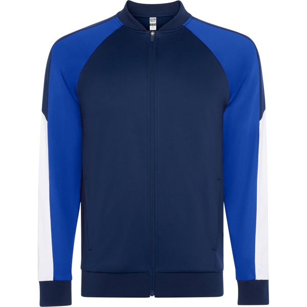 GLADIUS JACKET S/S ROYAL BLUE/NAVY BLUE