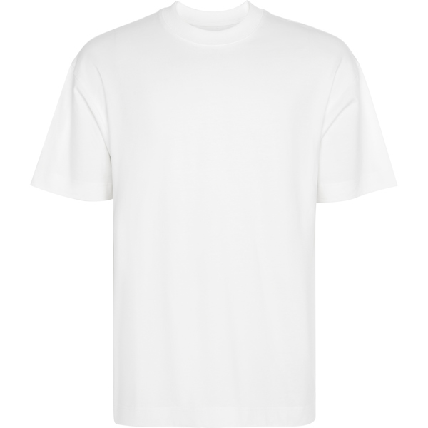 CHOW T-SHIRT S/XS WHITE