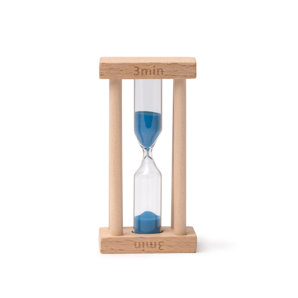 HOURGLASS TEMPO GREIGE