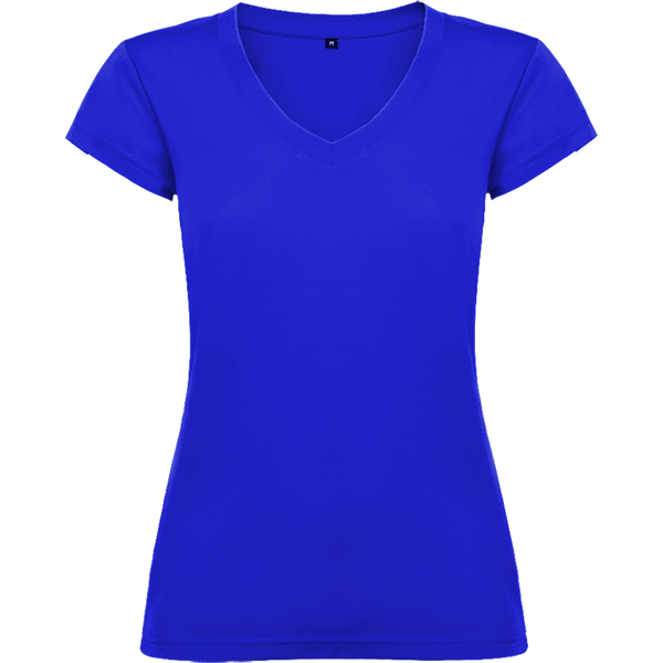 VICTORIA T-SHIRT S/S ROYAL BLUE