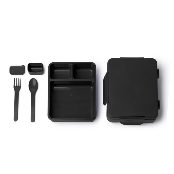 LUNCHBOX COMIX BLACK